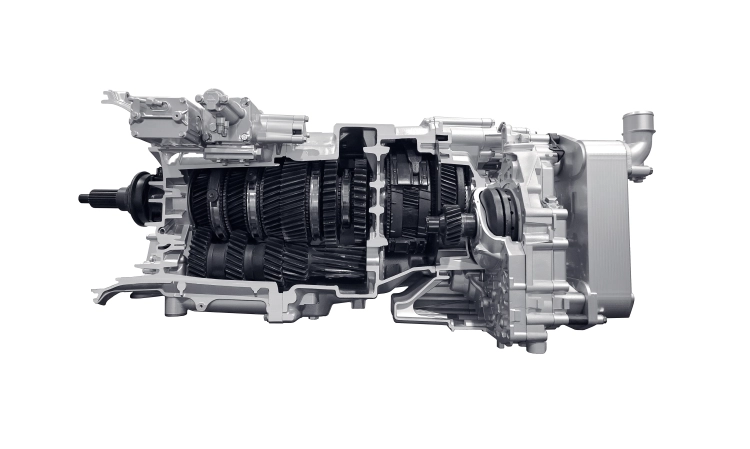 Boîtes de Vitesses Boîtes de Vitesses