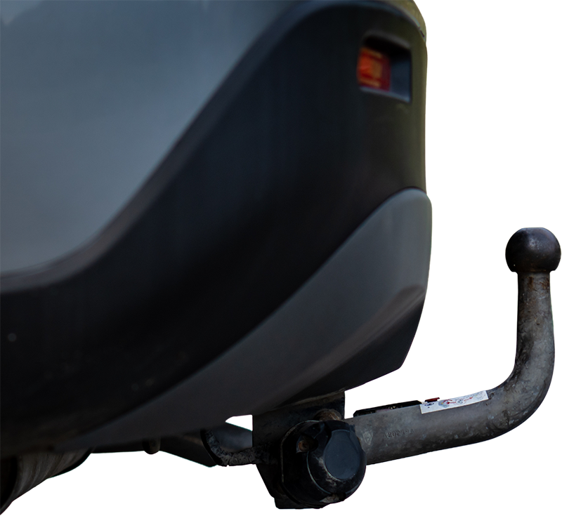 Crochet d'attelage Crochet d'attelage